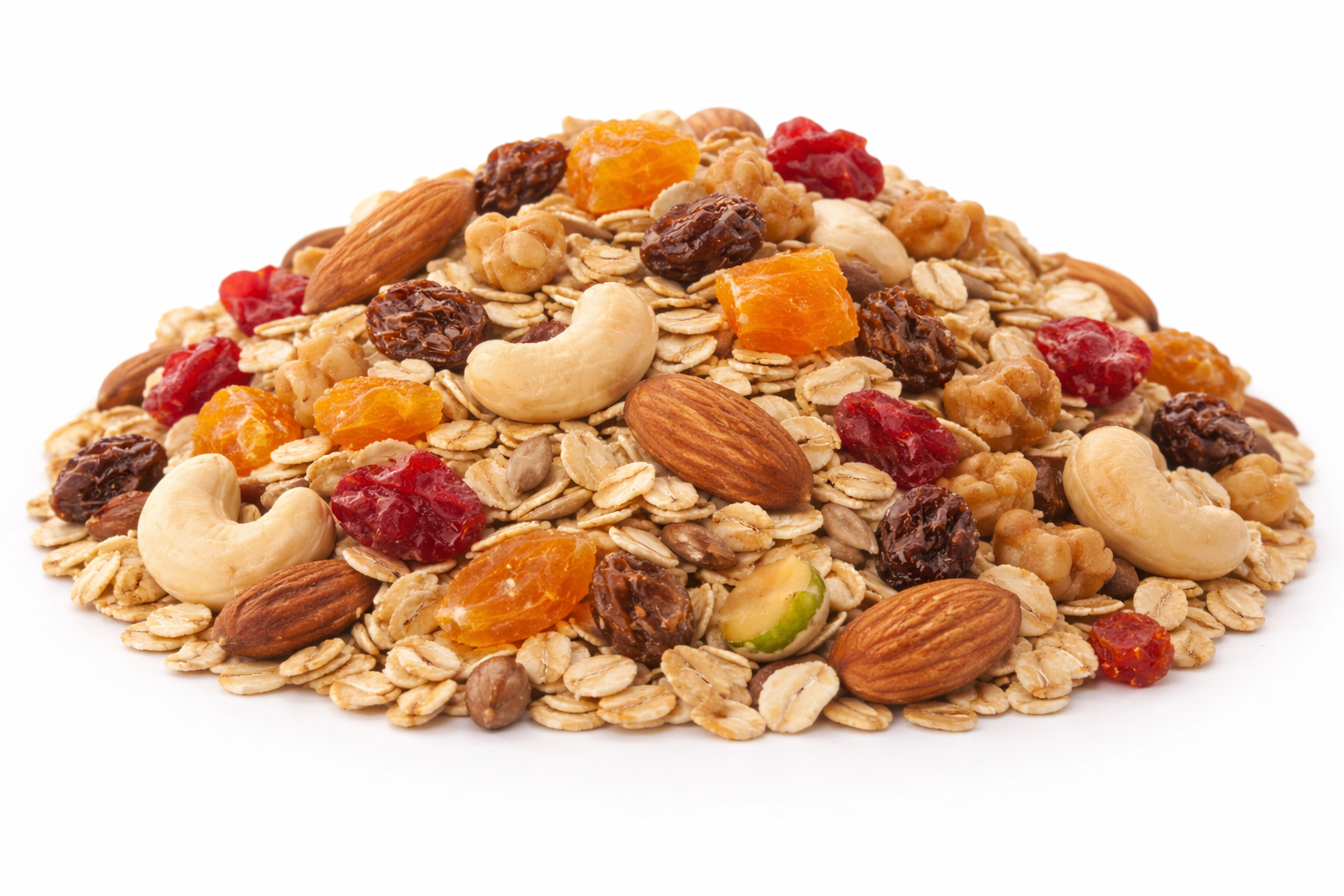 MUESLI FRUIT & NUT