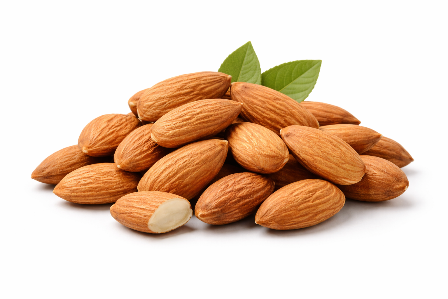 ALMONDS (BADAM) 500gram